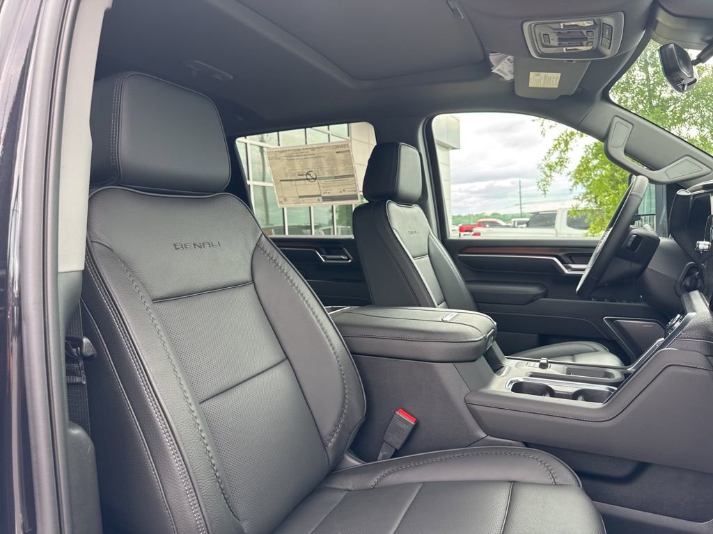 New 2026 GMC Sierra 2500 Denali w/ Denali Reserve Package AWD/4WD image 23