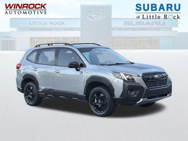 Certified 2023 Subaru Forester Wilderness
