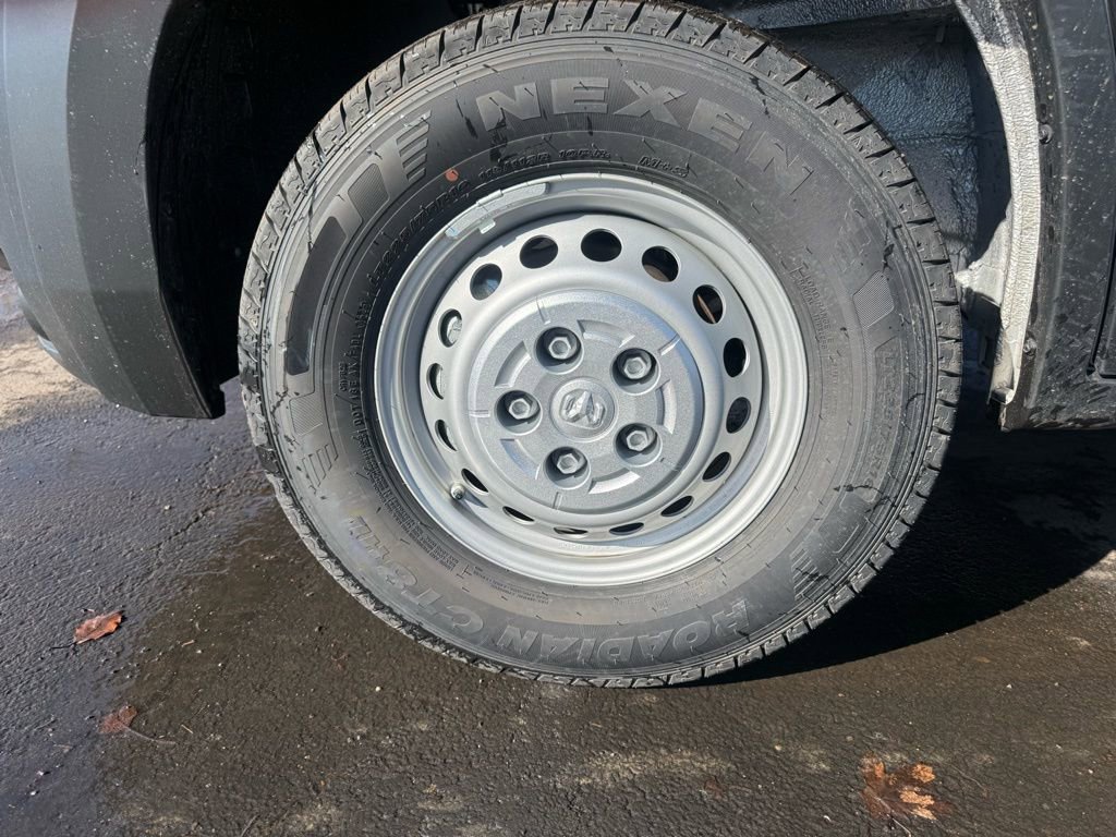 New 2026 RAM ProMaster 2500 w/ Safety Group image 55