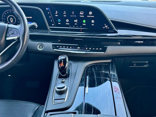 Certified 2023 Cadillac Escalade Sport w/ Touring Package image 23