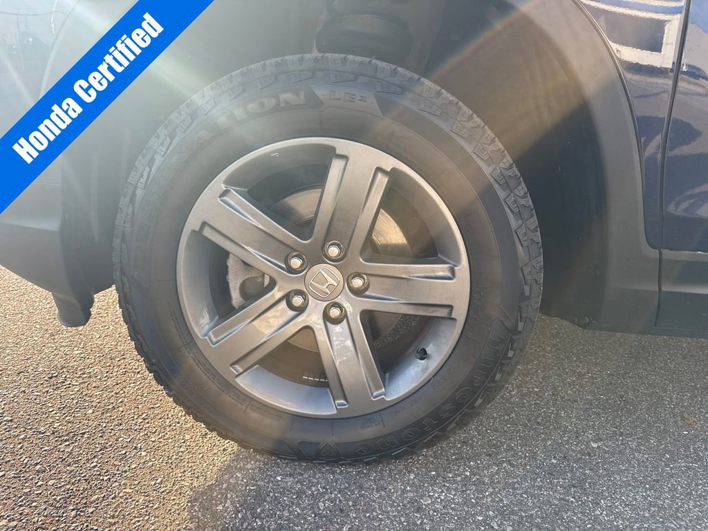 Certified 2023 Honda Ridgeline RTL image 20