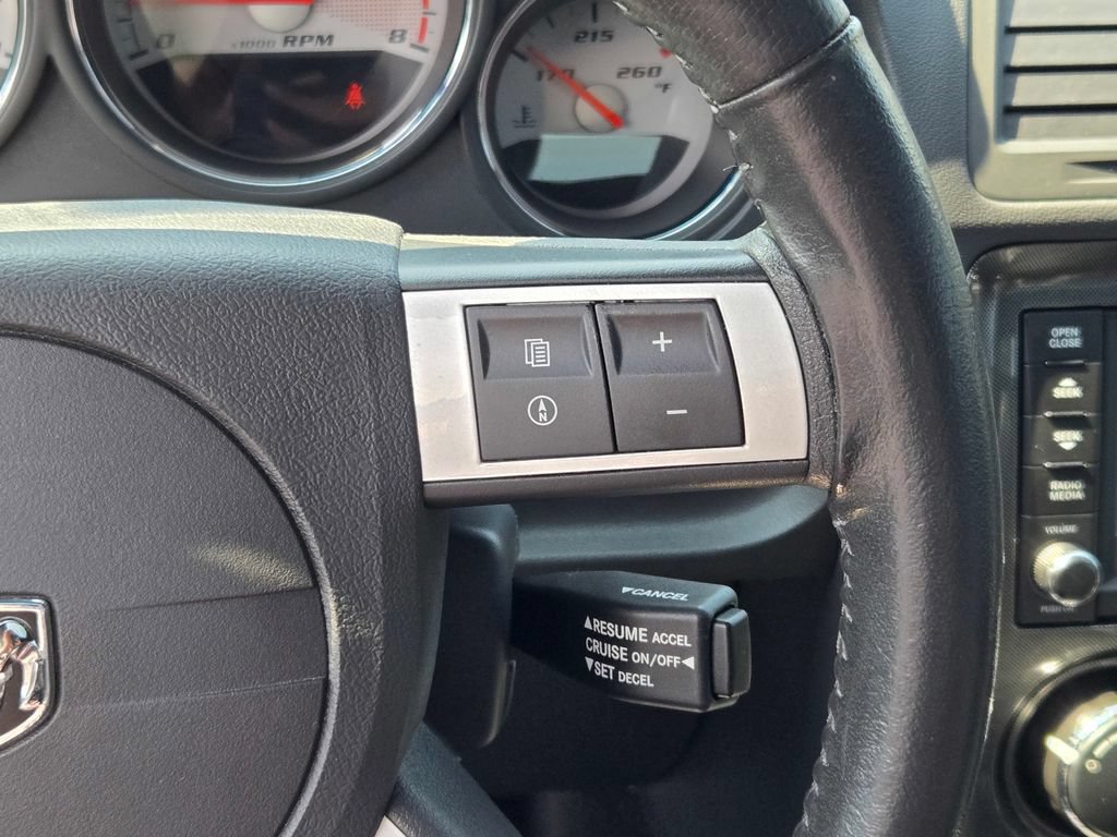 Used 2009 Dodge Challenger SRT8 w/ SRT Option Group II RWD image 35