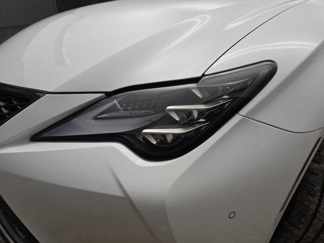 Used 2020 Lexus RC 350 F Sport w/ Accessory Package RWD image 35