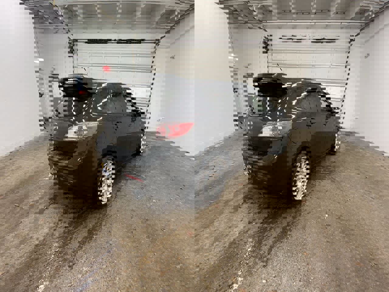 Used 2011 MAZDA MAZDASPEED3 Sport image 6