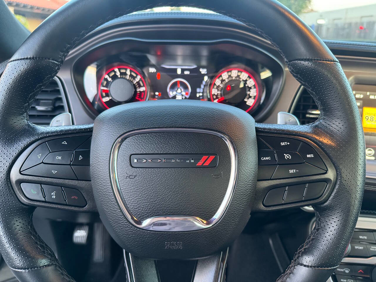 Used 2023 Dodge Challenger GT w/ Plus Package image 16