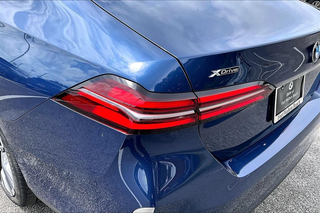 New 2026 BMW 540i xDrive w/ Premium Package AWD/4WD image 14