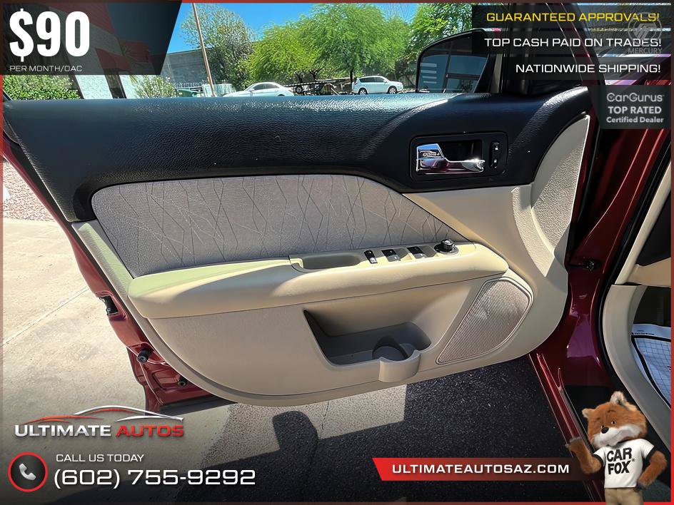 Used 2010 Mercury Milan FWD image 8