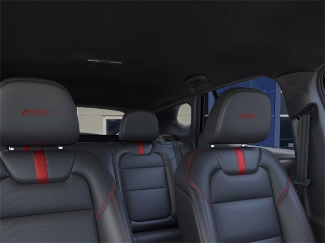 New 2025 Chevrolet Trax RS w/ Driver Confidence Package image 24