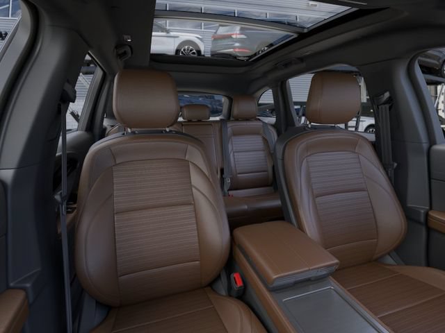 New 2026 Lincoln Nautilus Reserve w/ Jet Appearance Package AWD/4WD image 11
