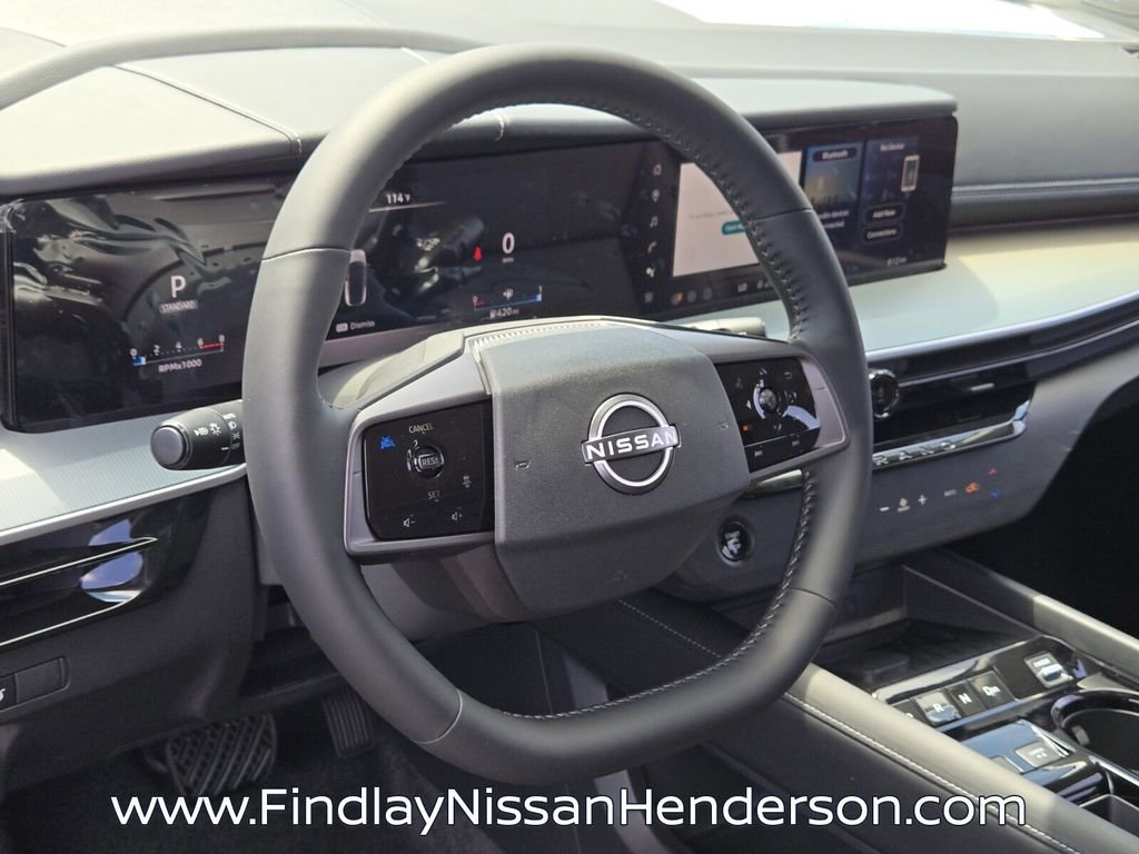 New 2026 Nissan Murano SL AWD/4WD image 19