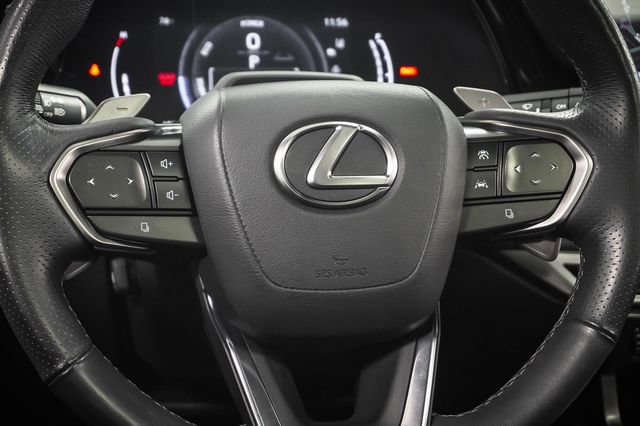Certified 2024 Lexus RX 500h F Sport w/ Convenience Package AWD/4WD image 12
