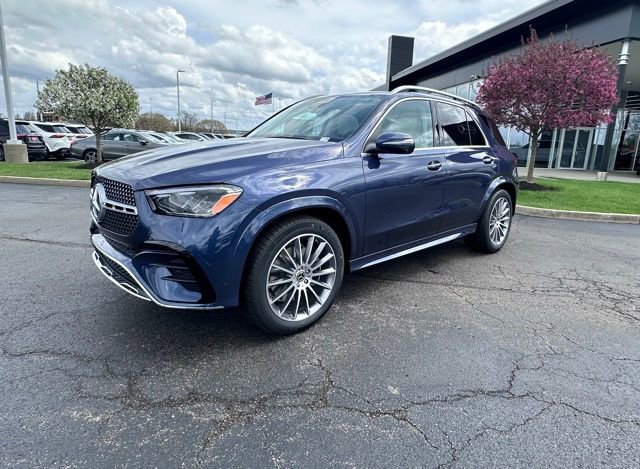 New 2026 Mercedes-Benz GLE 350 4MATIC image 5