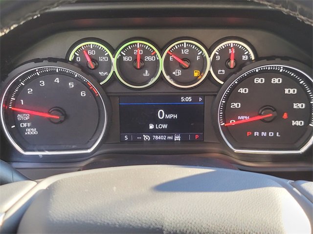 Used 2019 Chevrolet Silverado 1500 LTZ w/ LTZ Plus Package image 22