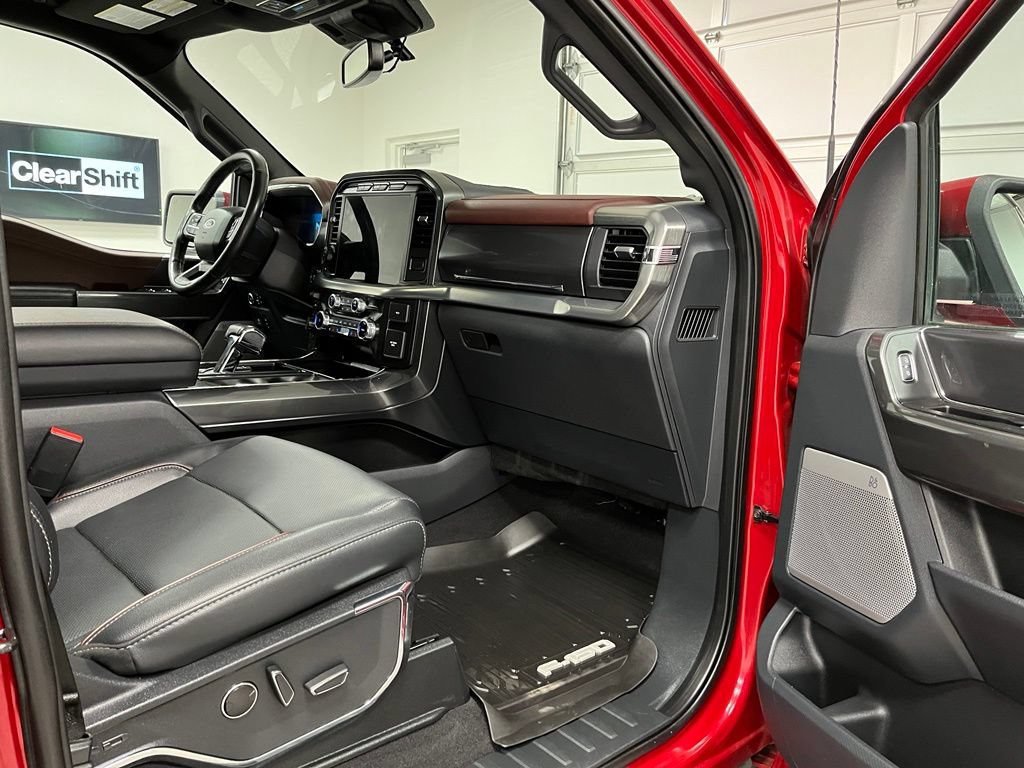 Used 2023 Ford F150 Lariat w/ Equipment Group 502A High AWD/4WD image 56