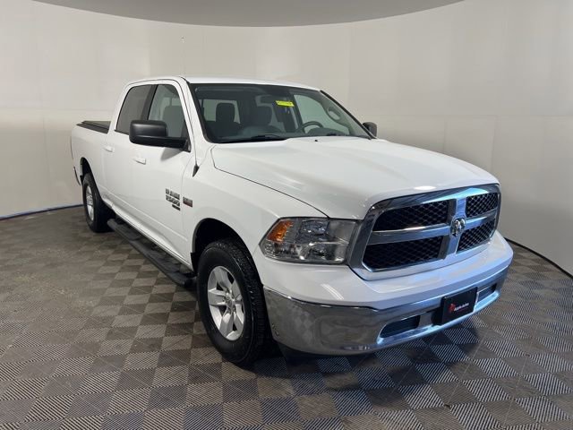 Used 2019 RAM 1500 Classic SLT