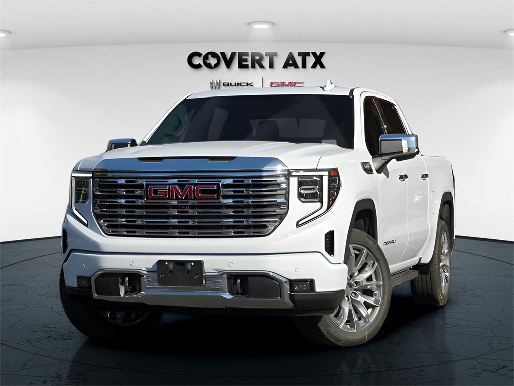 New 2026 GMC Sierra 1500 Denali w/ Denali Reserve Package image 1