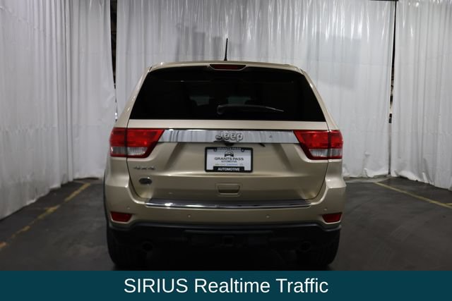 Used 2011 Jeep Grand Cherokee Overland Summit AWD/4WD image 4