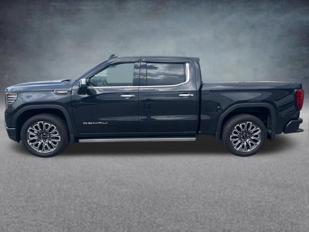 Used 2023 GMC Sierra 1500 Denali Ultimate AWD/4WD image 2