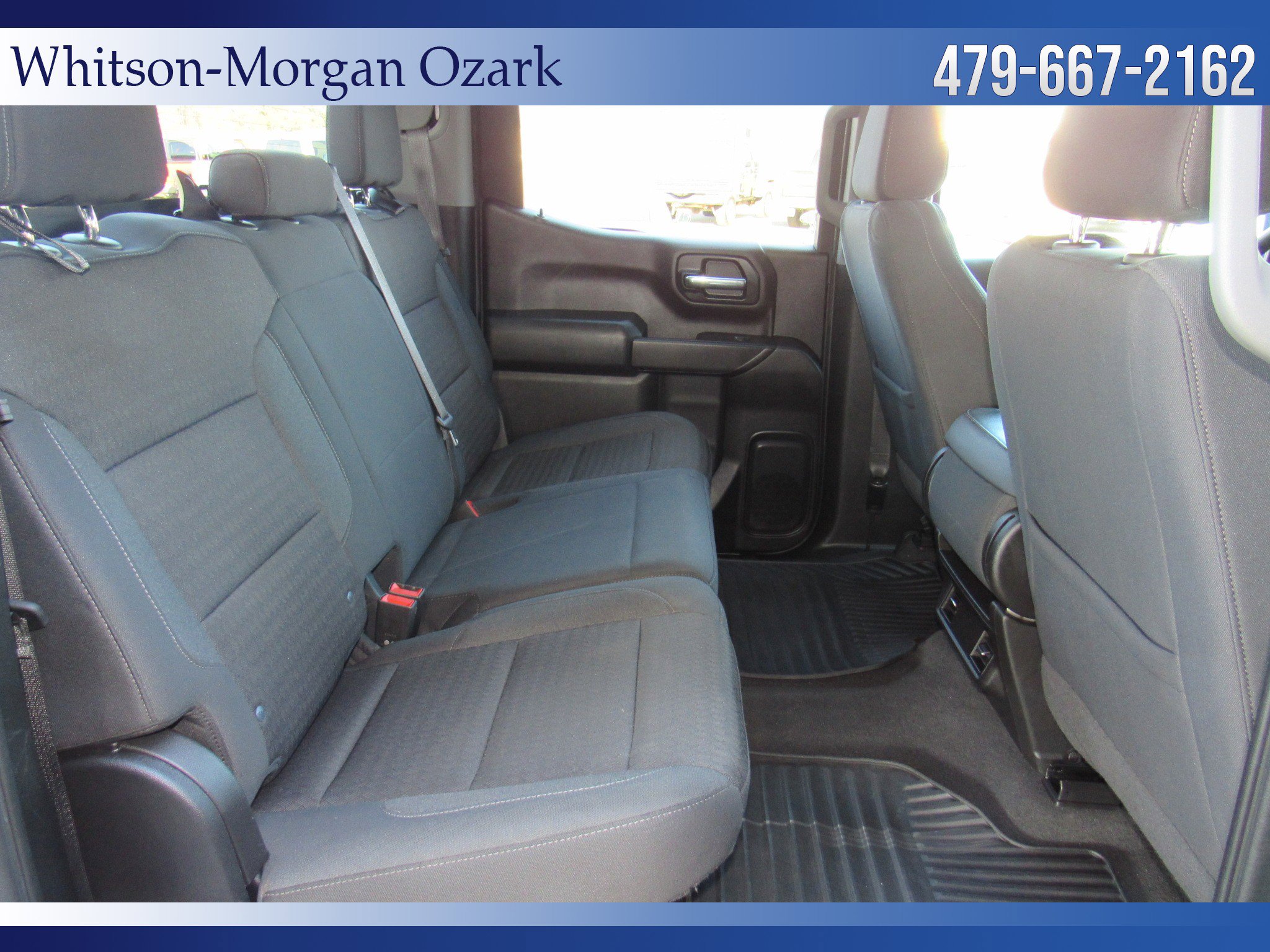 Used 2022 Chevrolet Silverado 1500 Custom image 23