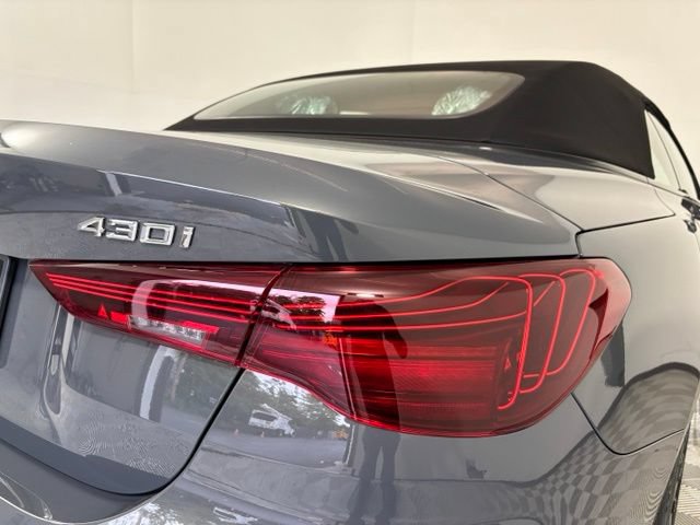 New 2027 BMW 430i xDrive Convertible w/ M Sport Package AWD/4WD image 22