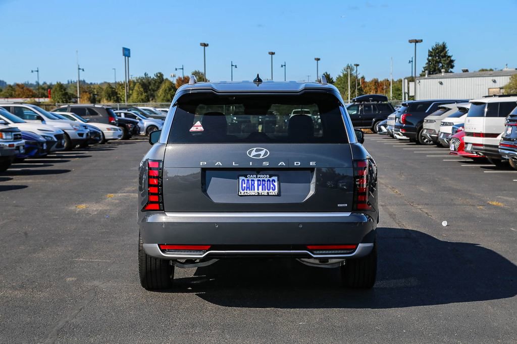 Used 2026 Hyundai Palisade Calligraphy AWD/4WD image 8