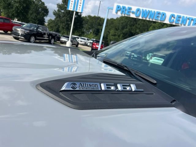 Used 2025 Chevrolet Silverado 2500 Custom w/ Custom Value Package AWD/4WD image 3