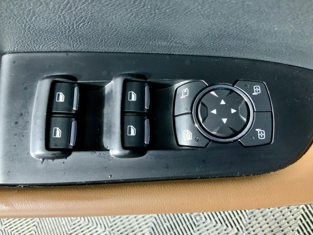 Used 2022 Lincoln Nautilus Reserve w/ Class II Trailer Tow Package image 21