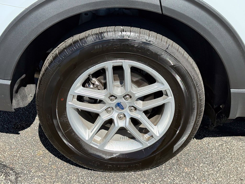 New 2026 Ford Explorer Active AWD/4WD image 6