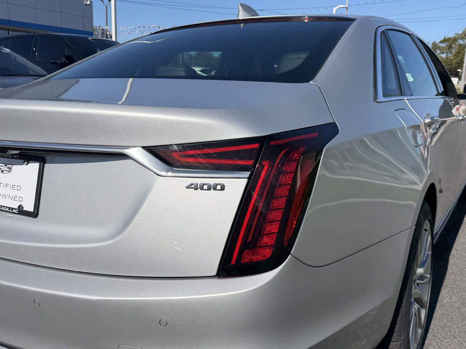 Used 2020 Cadillac CT6 Luxury AWD/4WD image 6