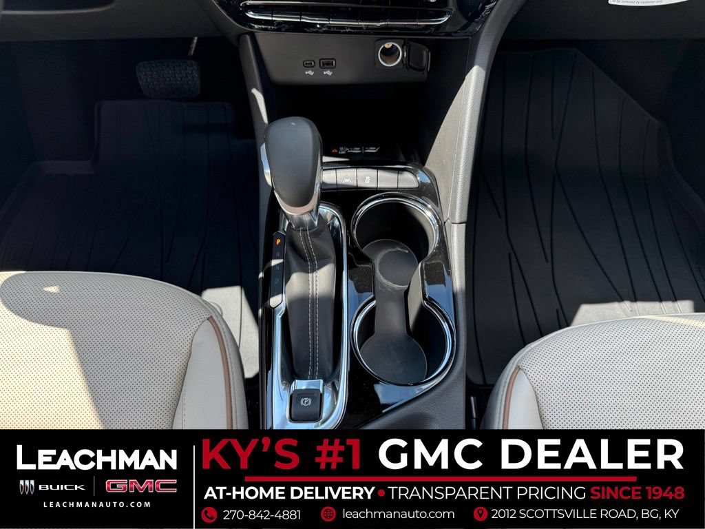 New 2026 Buick Encore GX Avenir w/ Avenir Technology Package FWD image 23