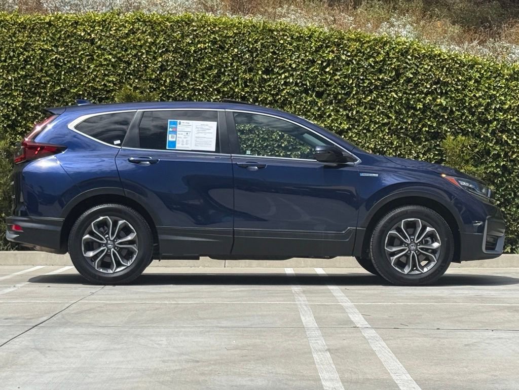 Used 2021 Honda CR-V EX-L image 11