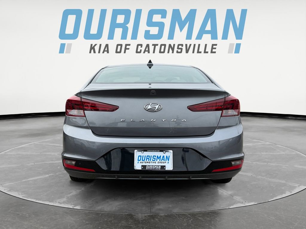 Used 2020 Hyundai Elantra Value Edition w/ Winter Weather Package image 5