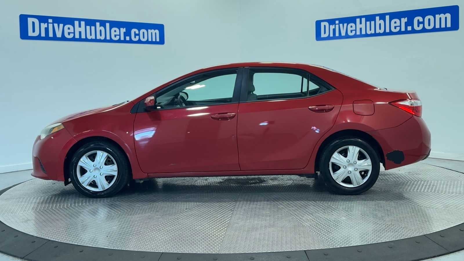 Used 2014 Toyota Corolla LE image 42