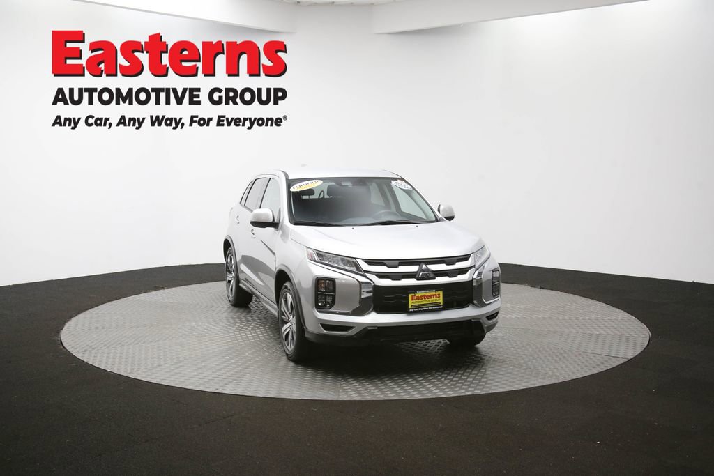 Used 2024 Mitsubishi Outlander Sport ES image 48