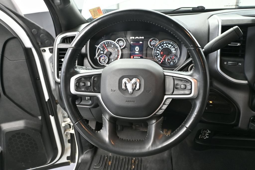 Used 2023 RAM 2500 Big Horn w/ Level 1 Equipment Group AWD/4WD image 19
