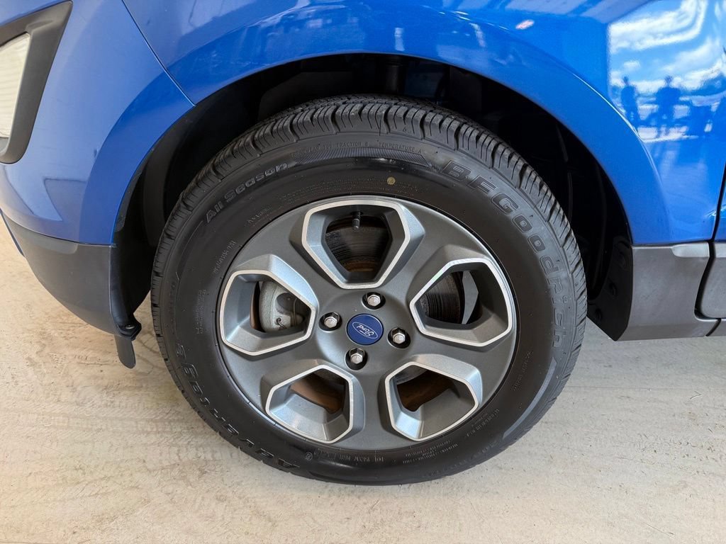 Certified 2018 Ford EcoSport S FWD image 30