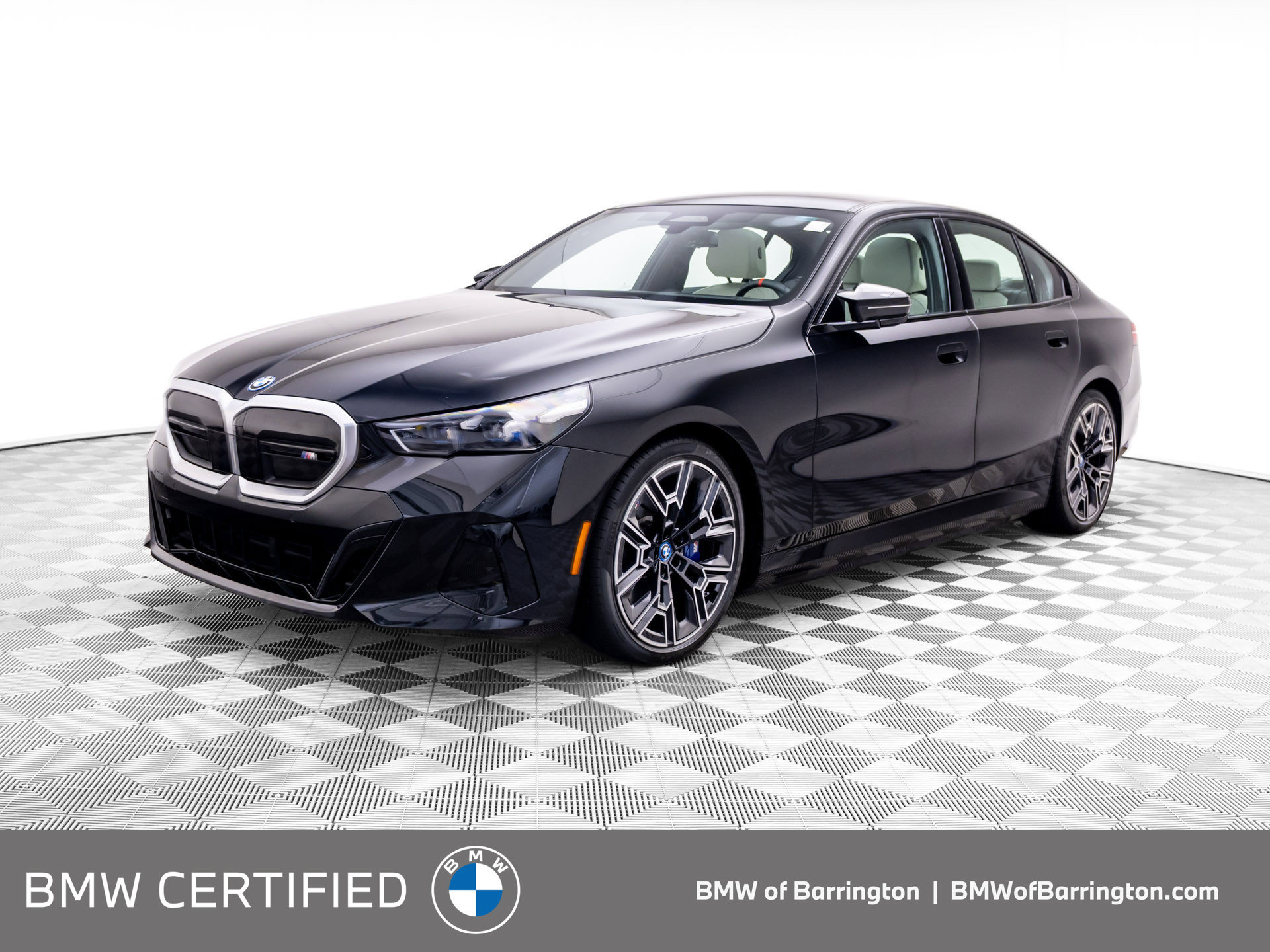 Certified 2024 BMW i5 M60 w/ Premium Package