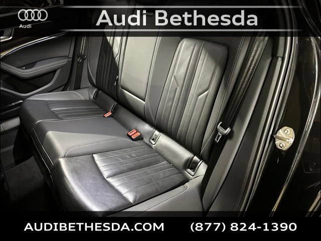 Used 2019 Audi A6 3.0T Premium Plus w/ Premium Plus Package AWD/4WD image 31