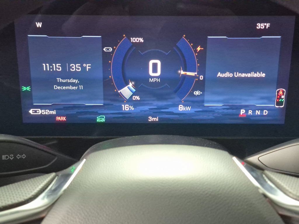 New 2026 Chevrolet Equinox EV LT FWD image 12