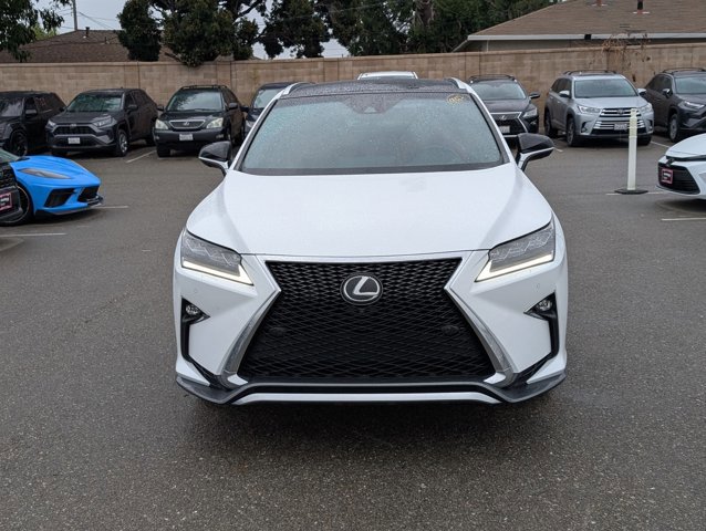 Used 2016 Lexus RX 350 F Sport video 2