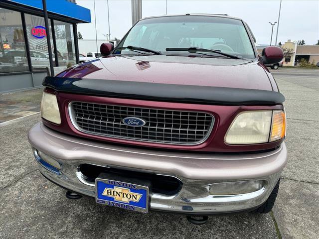 Used 1998 Ford Expedition Eddie Bauer AWD/4WD image 16
