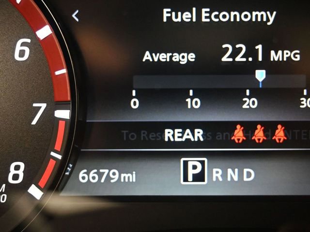 Used 2025 Nissan Frontier Pro-X w/ Pro Premium Package image 14