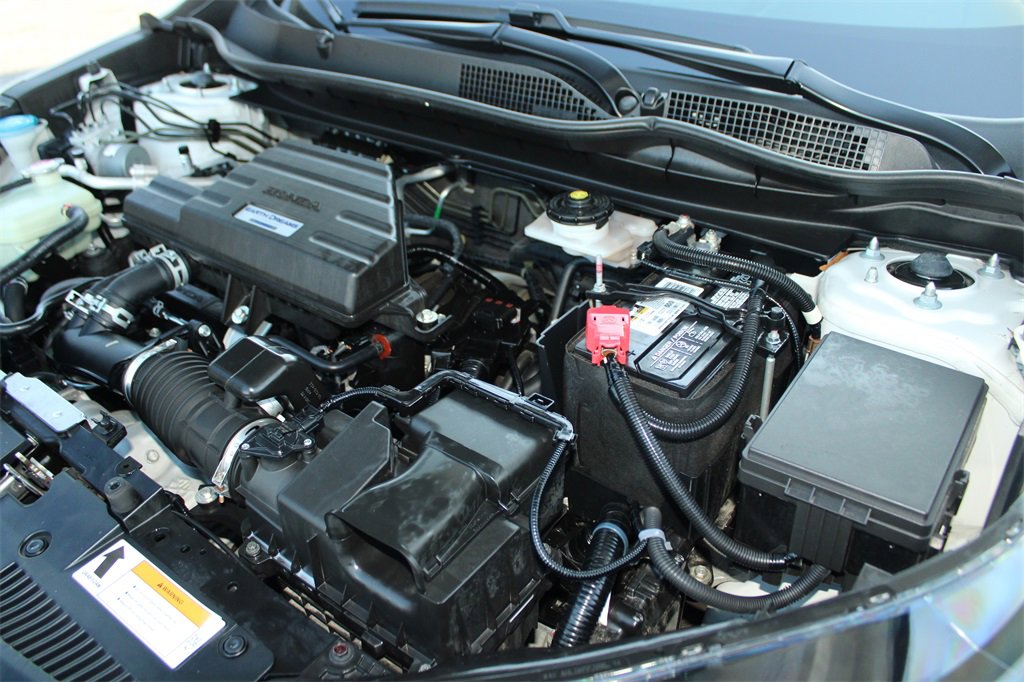 Used 2019 Honda CR-V Touring image 39