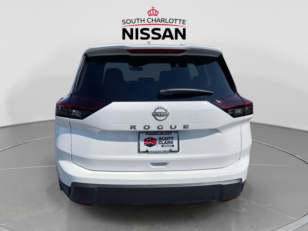 New 2026 Nissan Rogue S FWD image 5