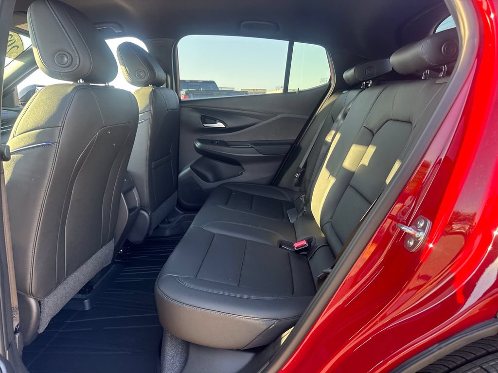 New 2026 Buick Envista Sport Touring w/ Convenience I Package FWD image 12