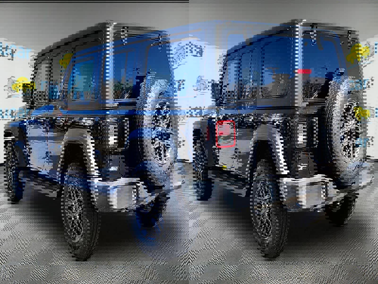 Used 2020 Jeep Wrangler Unlimited Sport S image 4