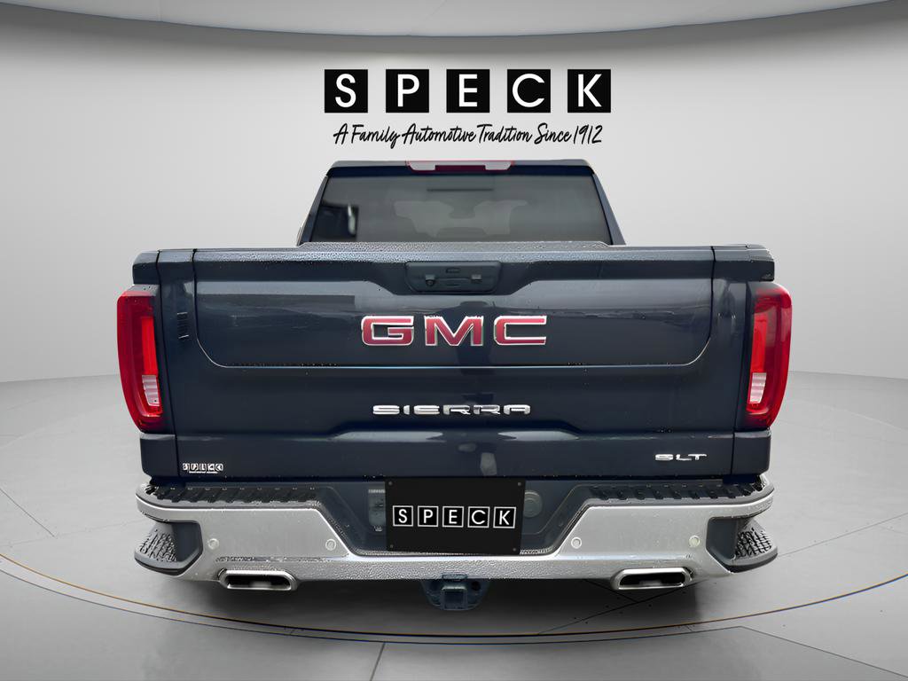 Used 2023 GMC Sierra 1500 SLT w/ SLT Premium Plus Package AWD/4WD image 4