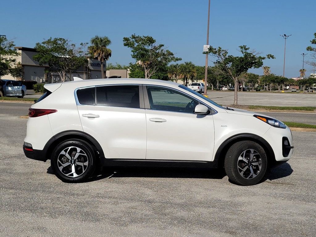 Used 2021 Kia Sportage LX image 31