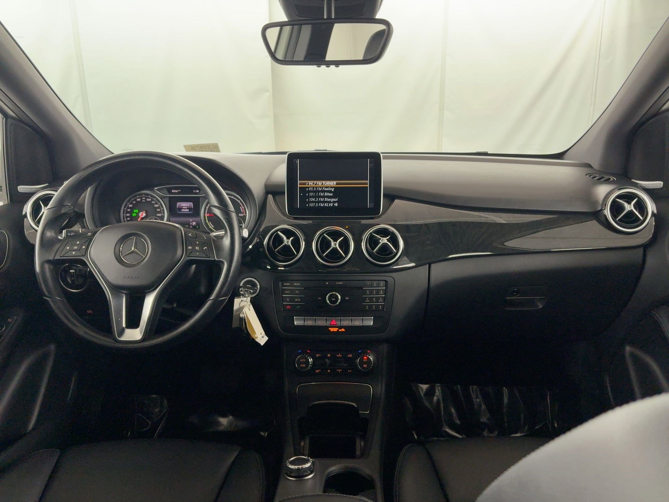 Used 2016 Mercedes-Benz B 250e image 16