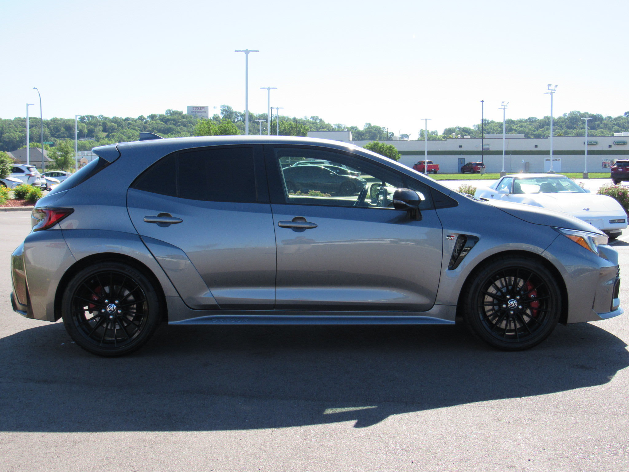 Used 2024 Toyota Corolla GR AWD/4WD image 5